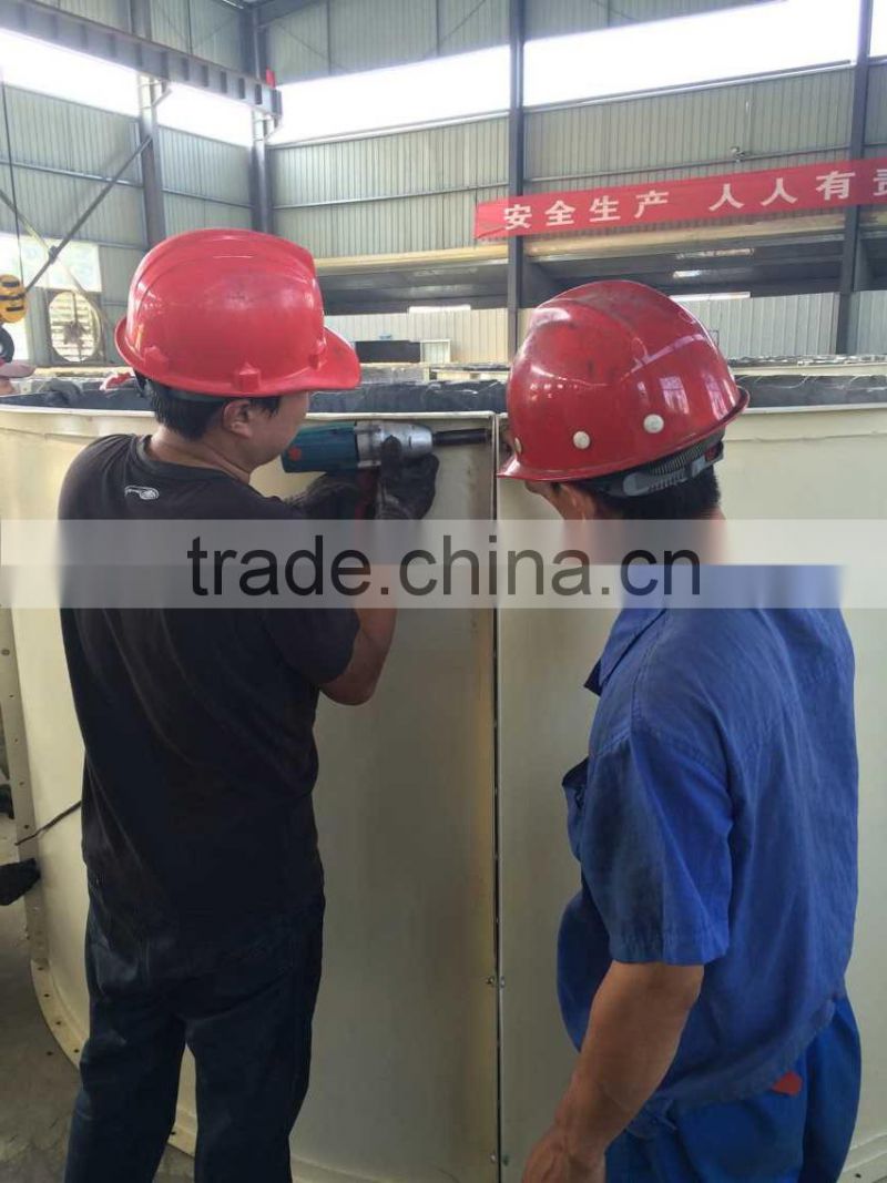 poultry meat bone meal storage silo