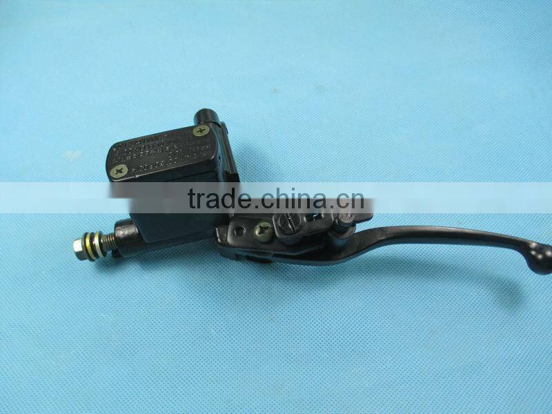 Chinese Gas Scooter ATV Quad Pit Bike Master Cylinder Brake Left Lever 50-125cc