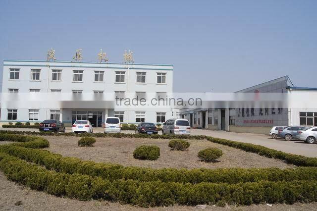 Two-way role lift truck hydraulic cylinder