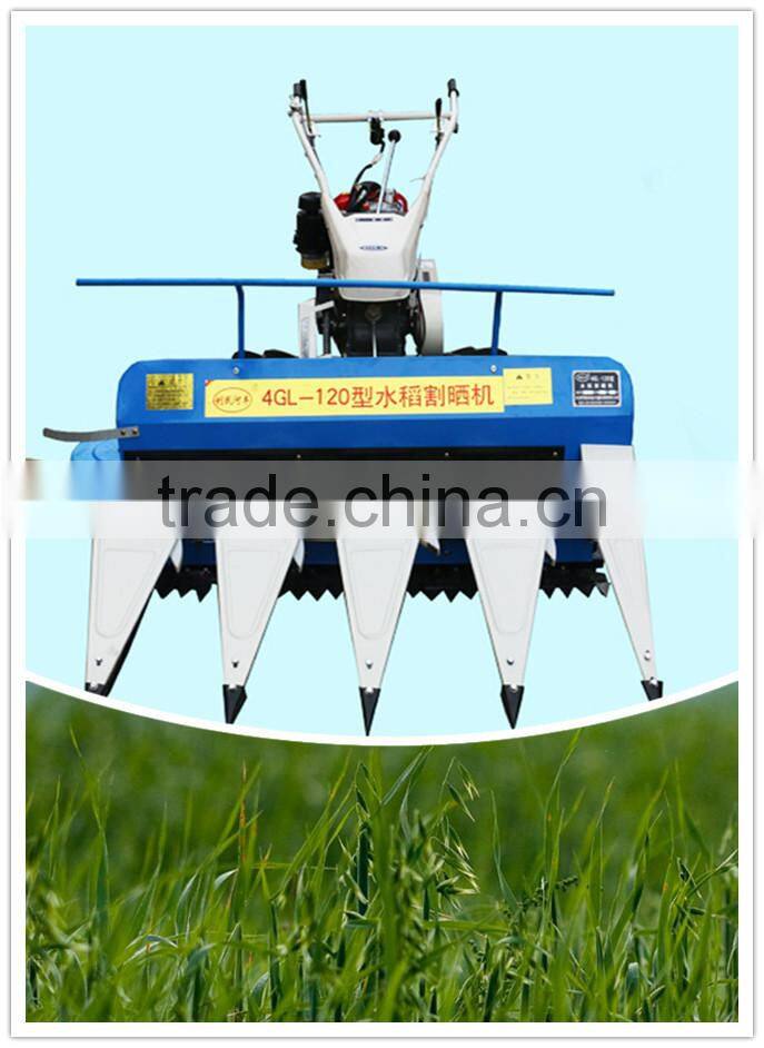 Multifunctional reaping series Oats MIni Power Reaper