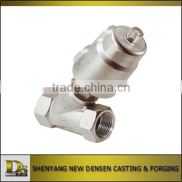 China OEM large pressure aluminum die casting parts