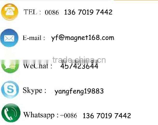 10x New Stable Strong Block Cuboid Fridge Magnets Rare Earth