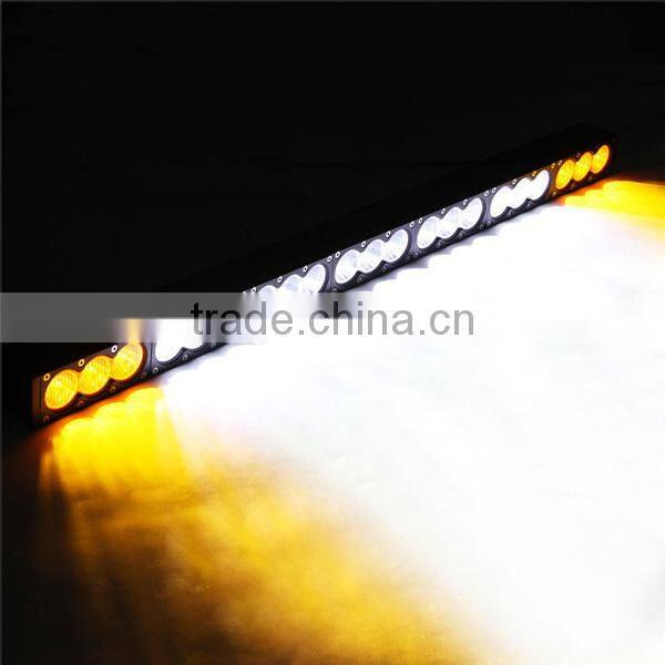 Newest Product 270W Truck Roof Light Bar 12V 24 volt truck lights