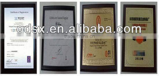 Customized Nickel Plating M6 Steel Weld Nut