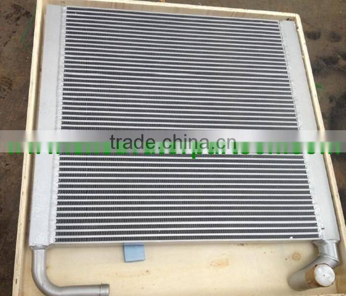EX120-5 Hydraulic oil cooler for Hydraulic parts,excavator spare parts