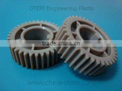 PEEK plastic gear