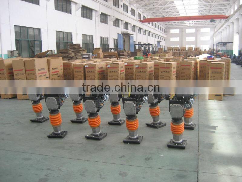 WH-RM75H vibrating rammer