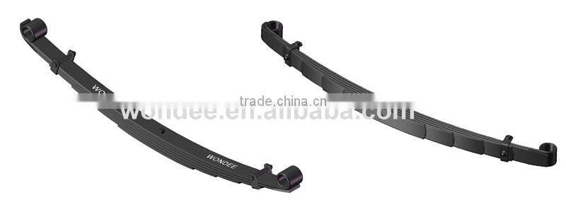 IE2F P60/10/6V Double Eye Suspension Pickup Truck Leaf Spring
