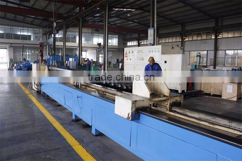 hyva FE FC type hydraulic telescopic cylinder used for dump truck