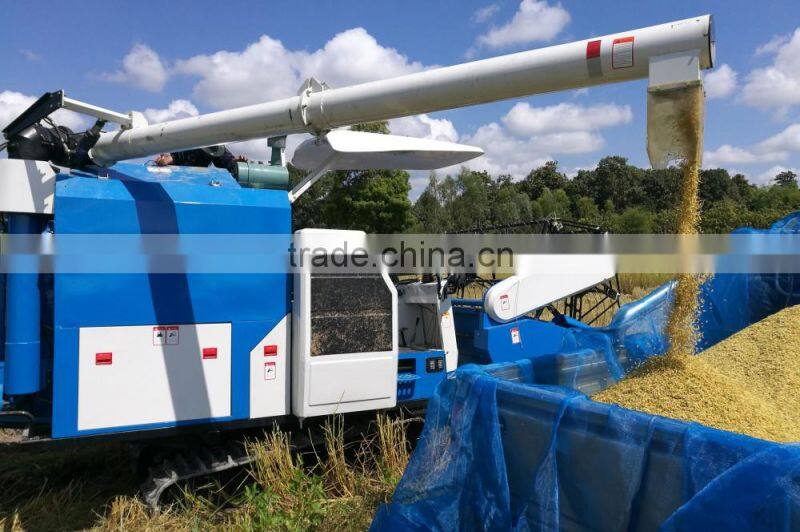 Agricultural Machines Rice Combine Harvester,Small Combine Harvester