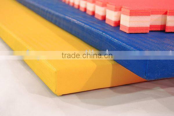 2016 New Pre Sales judo training grappling eva mats martial arts mats competition judo mats
