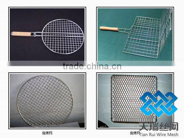 galvanized bbq wire mesh