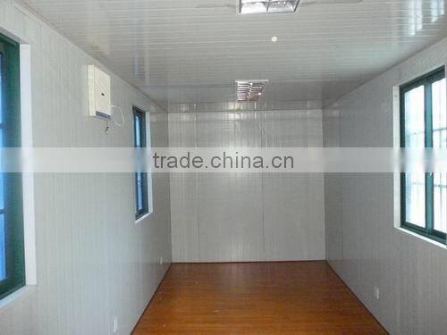 prebuilt container home