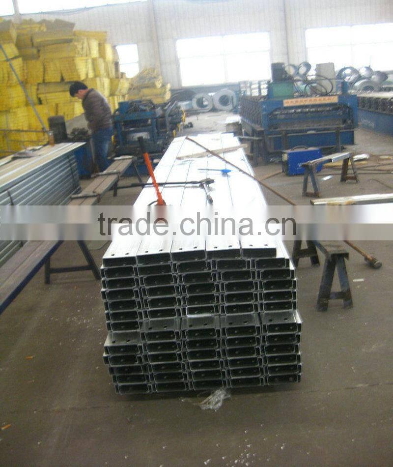 light steel strcuture warehouse