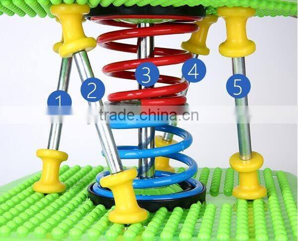 2016 hip twister fitness equipment dancing stepper, twisting machine fitness equipment