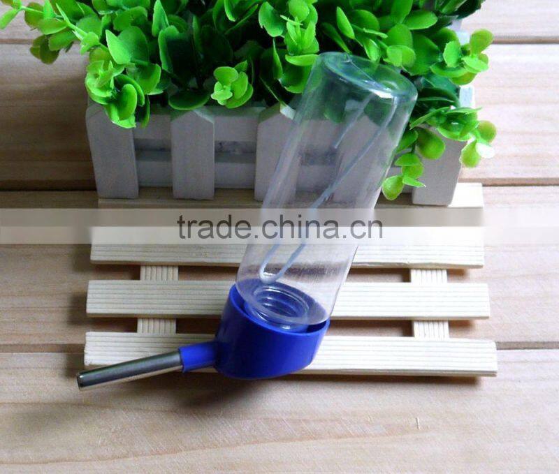 hamster feeder with big bottle