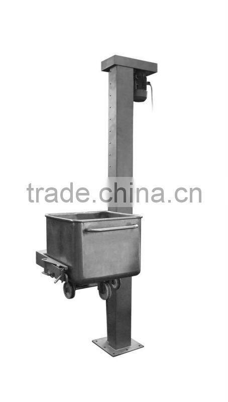 fully automatic meat elevator