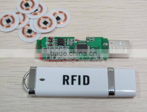 Latest Reader, Mid-Range RFID Reader With 4m ~ 8m Reading Distance