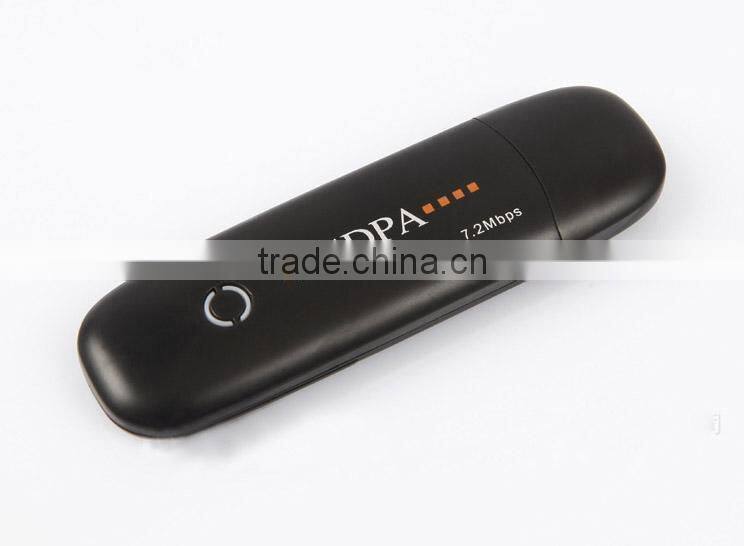 High speed 7.2m WiFi Router Wireless 3G 4G Modem USB Car Qualcomm 6246/7225 Chipset with EDGE