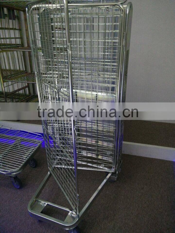 regal panel truck with security option