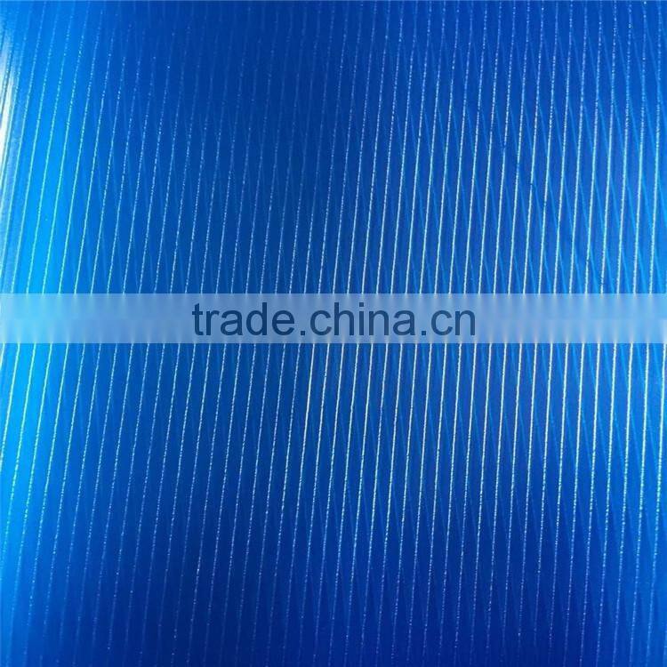 Large size Cross Laminated Tarpaulin fish water tank film