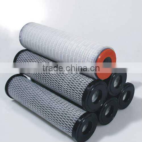 activated carbon filter for water treatment
