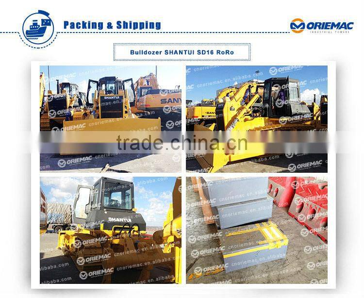 SHANTUI Crawler Bulldozer/Earthmover SD23 for Sale