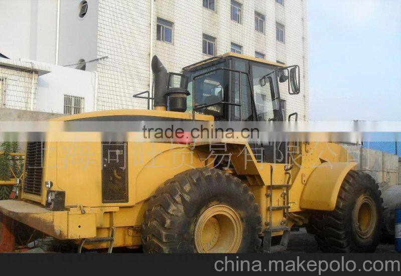 Used America 966 WHEEL LOADER for sale good condition 2008 year
