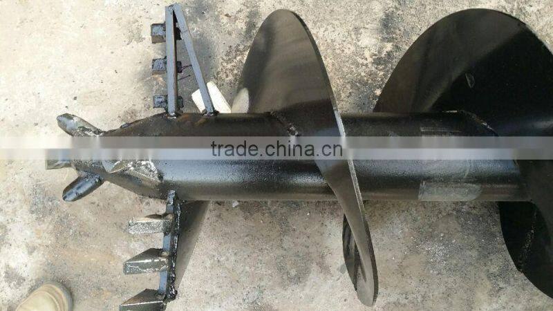Dahai brand professional alloy drill for digger