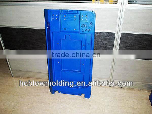blow molding panel/board/plate manufacturer/high density polyethylene plastic sheet
