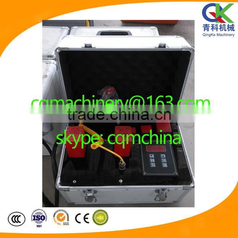 Induction Bearing Heater for Heating Gearwheel and Bearings