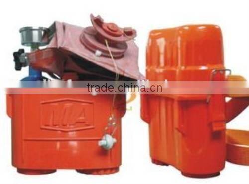 ZH45 isloalted chemical oxygen self rescuer