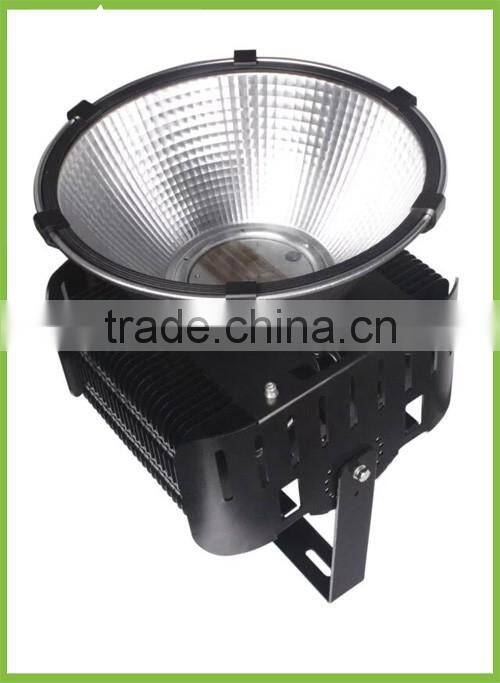 High lumen Bridgelux SMD IP65 Waterproof Outdoor 500w led flood light parts
