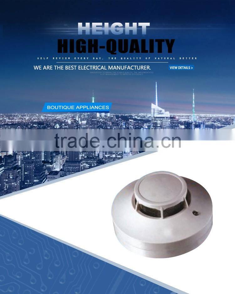 Promotion cigarette smoke detector intelligent smoke detector