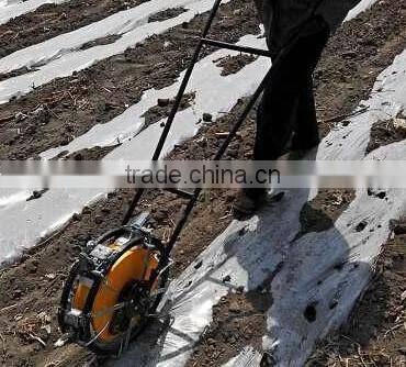 Farmer mature hand corn planter