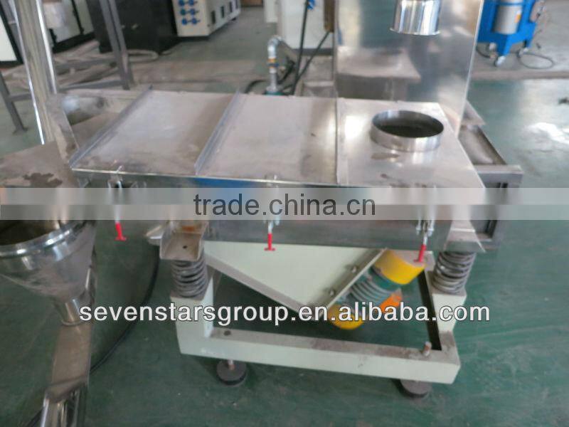 pe granulation extruding machine/PE PP granulator making line