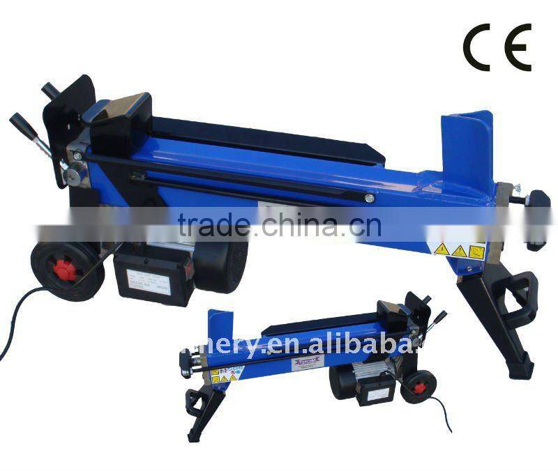 LS7T-52 Horizontal Electrical Log Splitter