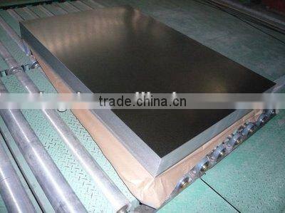 Hot dipped zinc coated galvanized steel sheet hs code