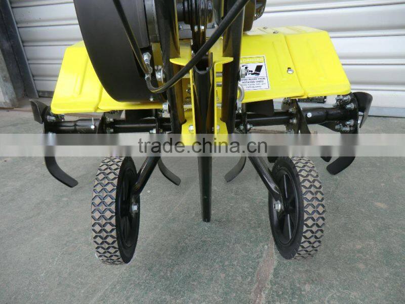 Top quality power tiller crawler price for sale