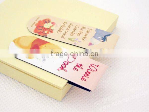 Don't drop useful cute Fridge Magnet Magnetic Bookmark