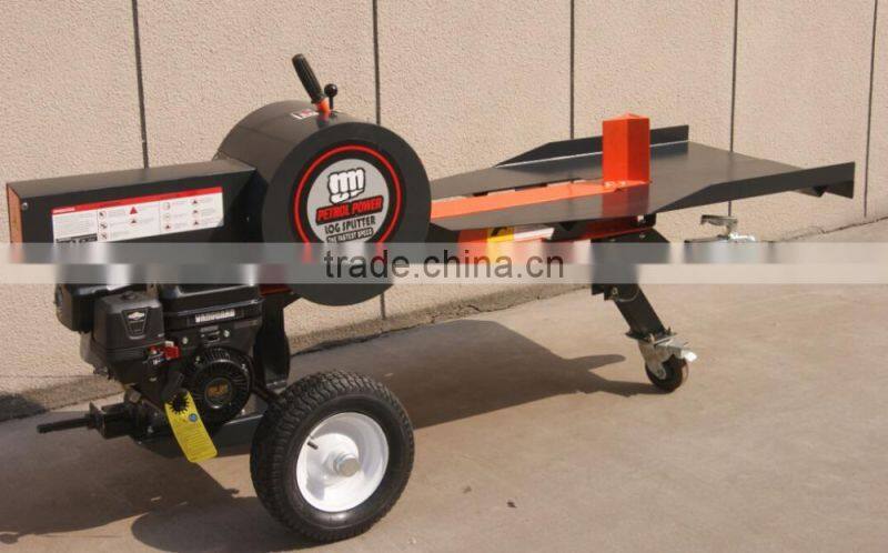 34T world fastest garden Mechanical Log Splitter with CE Approved
