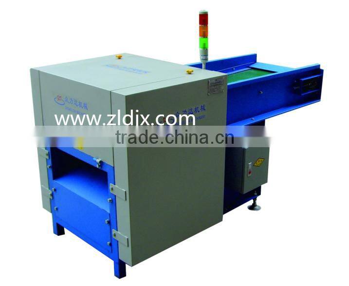 micro polyester fiber opening machine