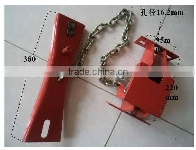 Spare Wheel Carrier,Holder, Hanger for Truck Trailer