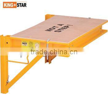 Adjustable Scaffold Shelf