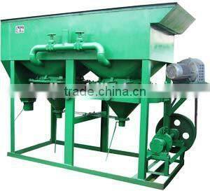Mineral separator jigger machine