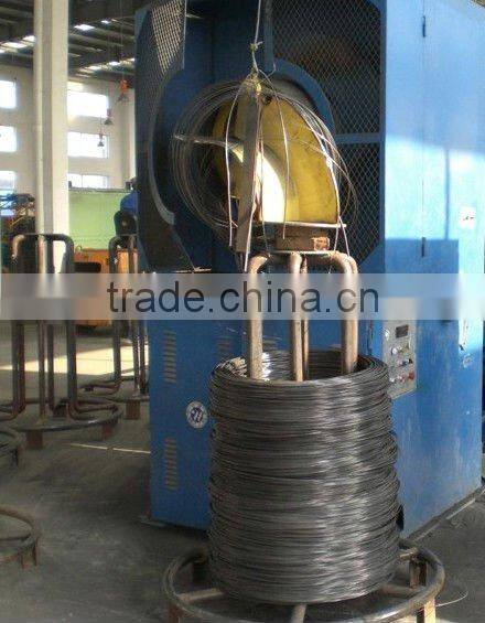 fully automatic wire drawing machine