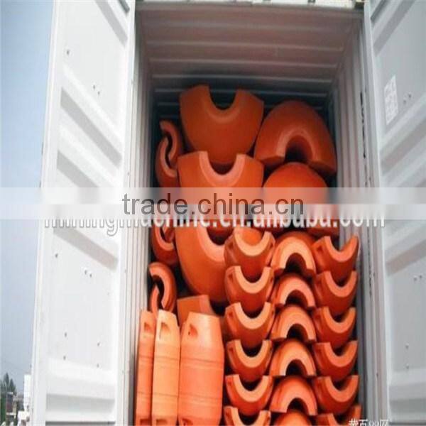 Best selling HDPE Float for Dredging Pipe