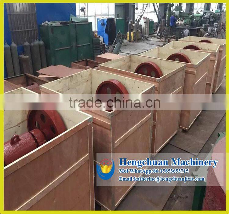 China Widely Used Small Jaw Crusher for Sale