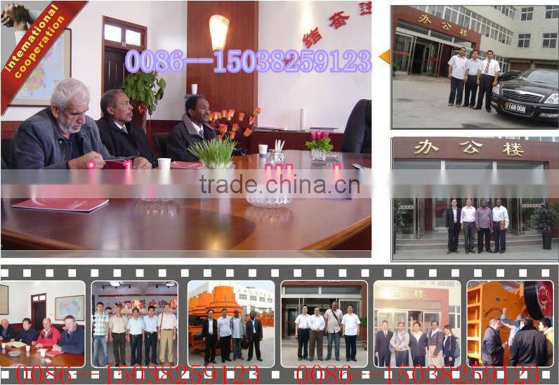 Light weight brick making machine