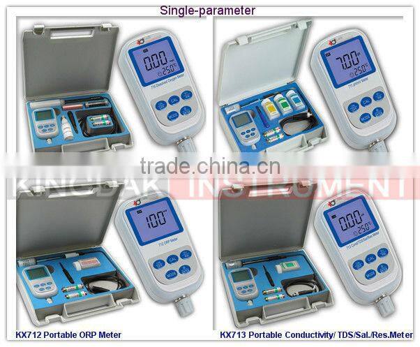 KX711 HAND HELD PH METER /digital ph meter/Carriable pH Tester /Handy pH Tester